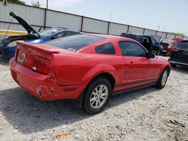 Photo 3 from auction – 2008 FORD MUSTANG with VIN 1ZVHT80N385117362