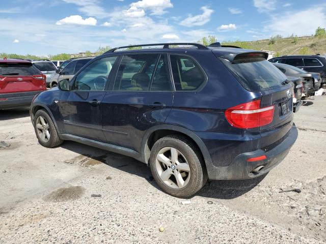 Photo 2 from auction – 2009 BMW X5 XDRIVE3 with VIN 5UXFE43599L266590