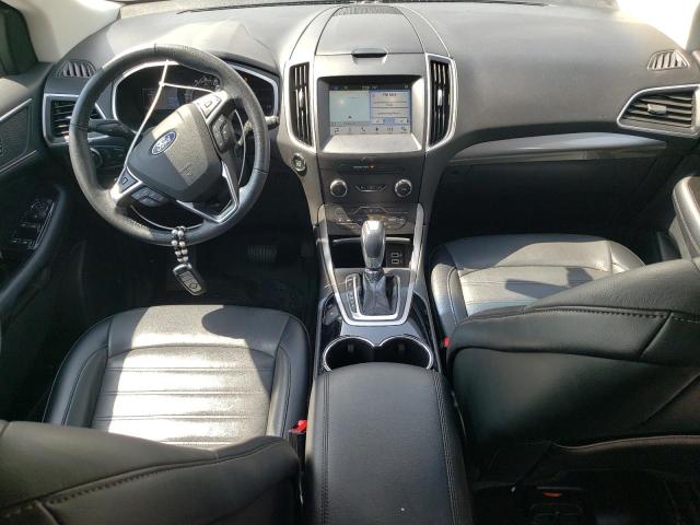 Photo 8 from auction – 2018 FORD EDGE SEL with VIN 2FMPK3J84JBB73286
