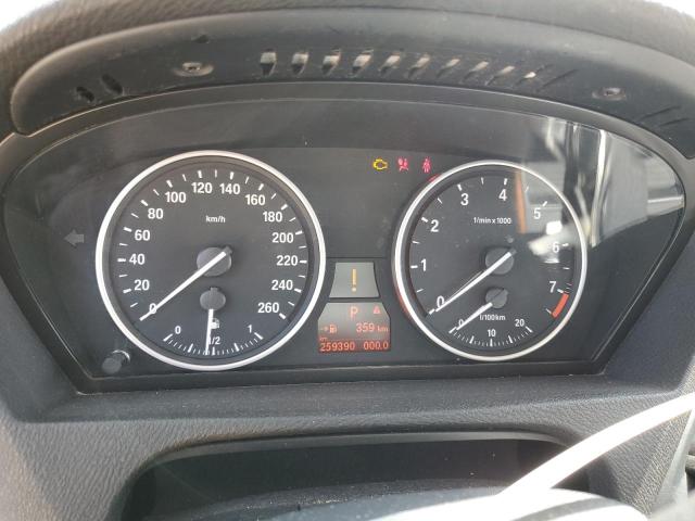 Photo 9 from auction – 2008 BMW X5 3.0I with VIN 5UXFE435X8L032635