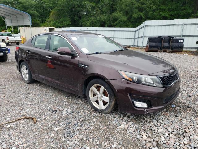 Photo 4 from auction – 2015 KIA OPTIMA LX with VIN 5XXGM4A79FG478401