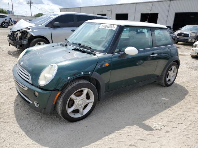 MINI COOPER 2005 with VIN WMWRC33425TC56547 - Photo from auction