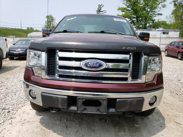 Photo 5 from auction – 2010 FORD F150 SUPER with VIN 1FTEX1E82AFC28652