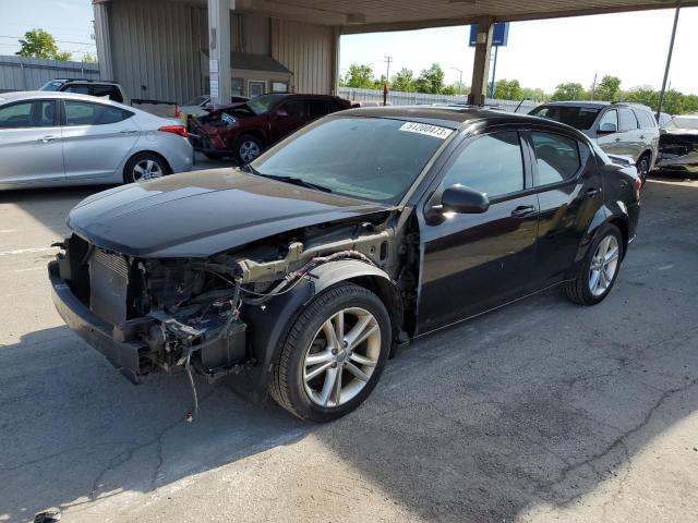 DODGE AVENGER MA 2011 con VIN 1B3BD1FG8BN573467 - Foto de la subasta