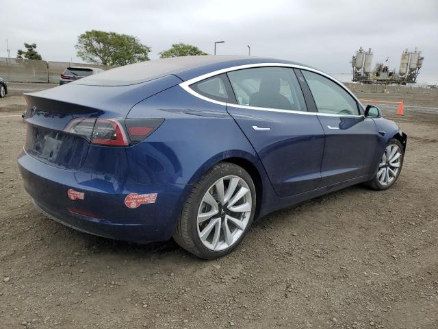 Photo 3 from auction – 2017 TESLA MODEL 3 with VIN 5YJ3E1EA7HF001049