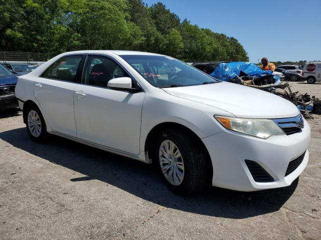 Photo 4 from auction – 2012 TOYOTA CAMRY BASE with VIN 4T1BF1FK4CU540305