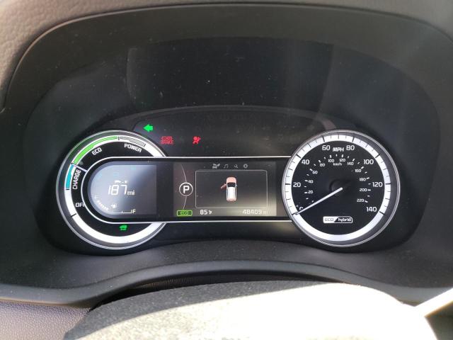 Photo 9 from auction – 2017 KIA NIRO EX with VIN KNDCC3LC8H5052258