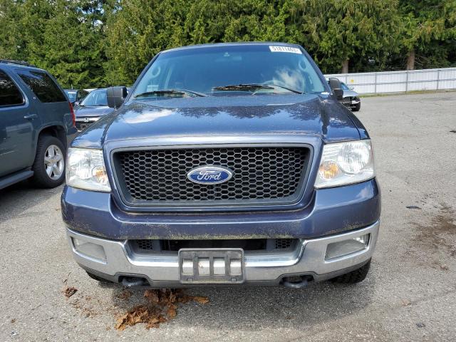 Photo 5 from auction – 2004 FORD F150 with VIN 1FTPX14514KC75487