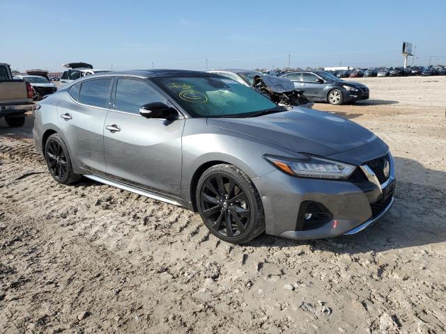 Photo 4 from auction – 2020 NISSAN MAXIMA SR with VIN 1N4AA6EV8LC382831