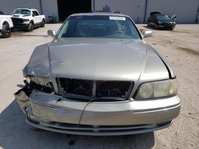 Photo 5 from auction – 2000 INFINITI Q45 BASE with VIN JNKBY31A1YM301812