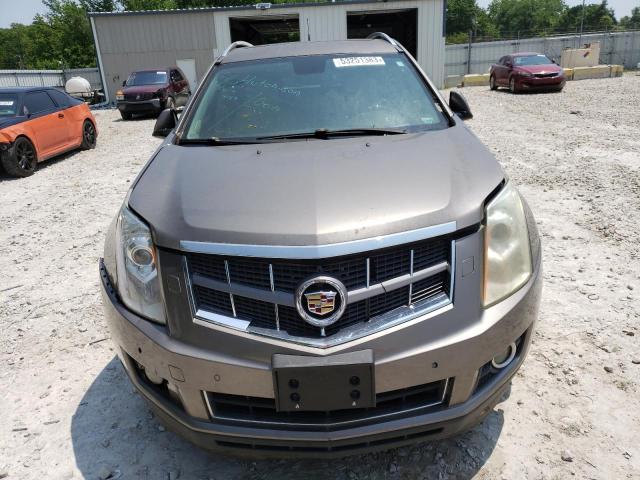 Photo 5 from auction – 2011 CADILLAC SRX PREMIU with VIN 3GYFNCEY4BS569273