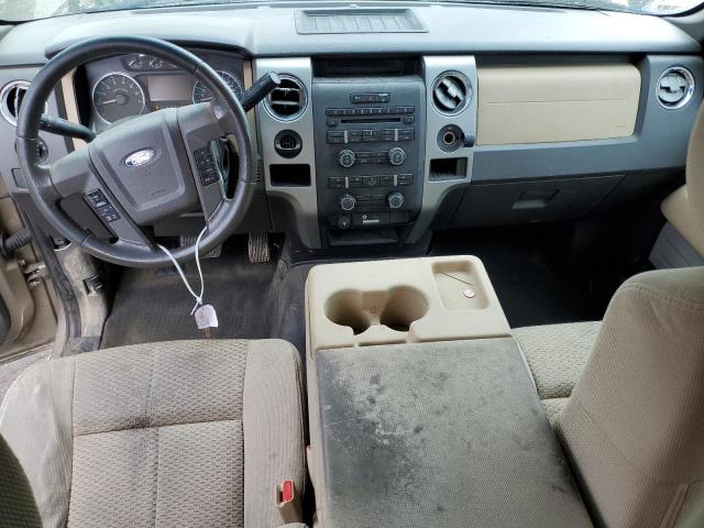 Photo 8 from auction – 2011 FORD F150 SUPER with VIN 1FTEX1CM8BFD02027