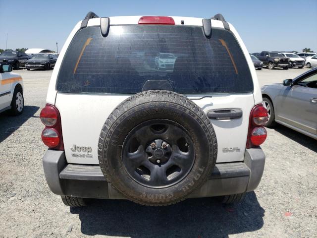 Photo 6 from auction – 2007 JEEP LIBERTY SP with VIN 1J8GL48K27W660608