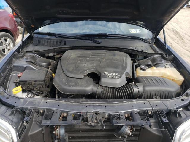 Photo 11 from auction – 2016 CHRYSLER 300C with VIN 2C3CCAEG8GH325554