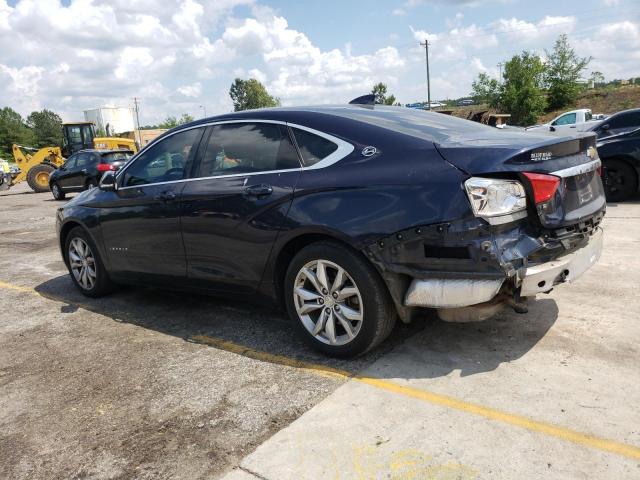 Photo 2 from auction – 2017 CHEVROLET IMPALA LT with VIN 2G1105S33H9171411