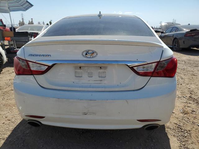 Photo 6 from auction – 2012 HYUNDAI SONATA SE with VIN 5NPEC4AC4CH488891