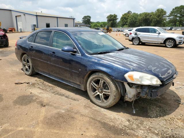 Photo 4 from auction – 2011 CHEVROLET IMPALA LT with VIN 2G1WB5EK4B1205428