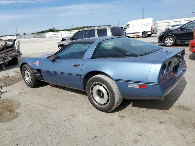 Photo 2 from auction – 1985 CHEVROLET CORVETTE with VIN 1G1YY078XF5112414
