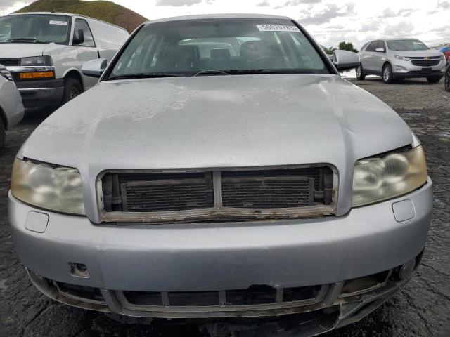 Photo 5 from auction – 2003 AUDI A4 with VIN WAULC68E23A347770