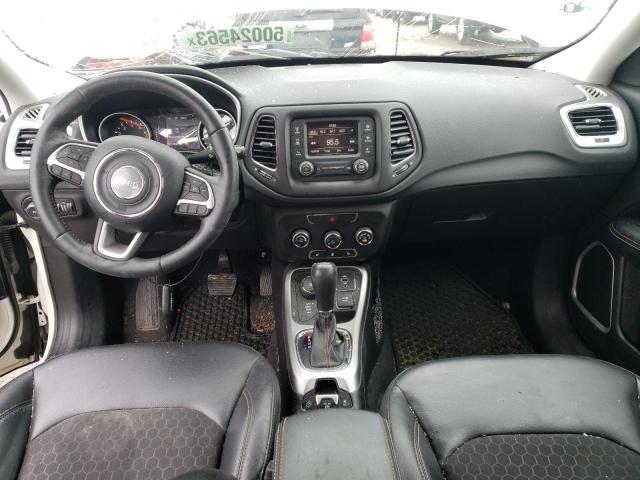 Снимка 8 от търг – 2018 JEEP COMPASS LA с VIN 3C4NJDBB7JT320638
