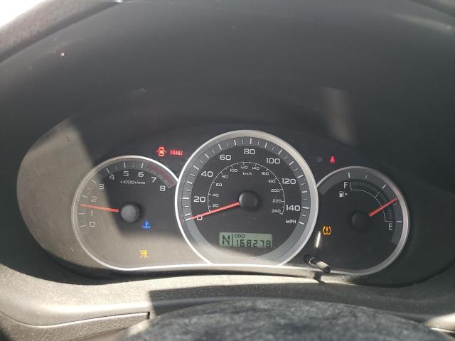 Photo 9 from auction – 2009 SUBARU IMPREZA 2. with VIN JF1GE60699H504896