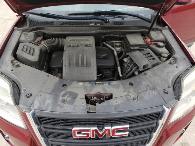 Photo 12 from auction – 2010 GMC TERRAIN SL with VIN 2CTALBEW9A6390159