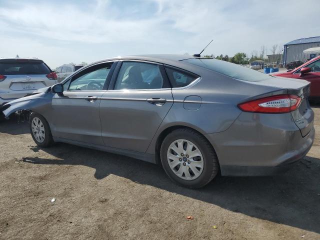 Photo 2 from auction – 2013 FORD FUSION S with VIN 3FA6P0G72DR166752