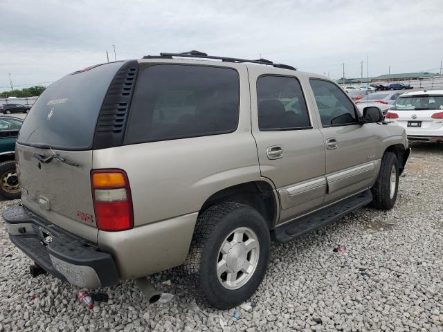 Photo 3 from auction – 2002 GMC YUKON with VIN 1GKEK13Z52R255987