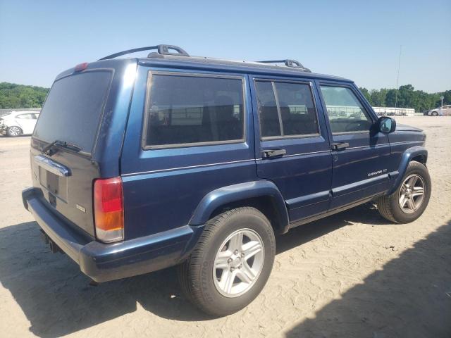 Photo 3 from auction – 2001 JEEP CHEROKEE L with VIN 1J4FT68S71L504775