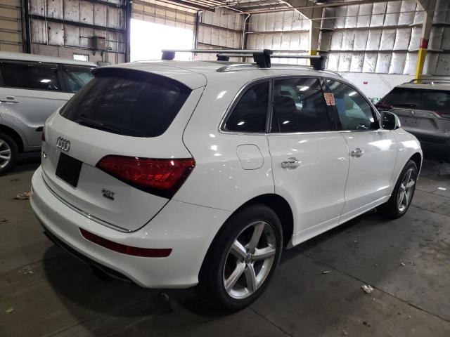 Photo 3 from auction – 2017 AUDI Q5 PREMIUM with VIN WA1M2AFP2HA040991