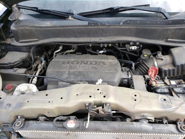 Photo 12 from auction – 2013 HONDA PILOT EXL with VIN 5FNYF3H53DB022522