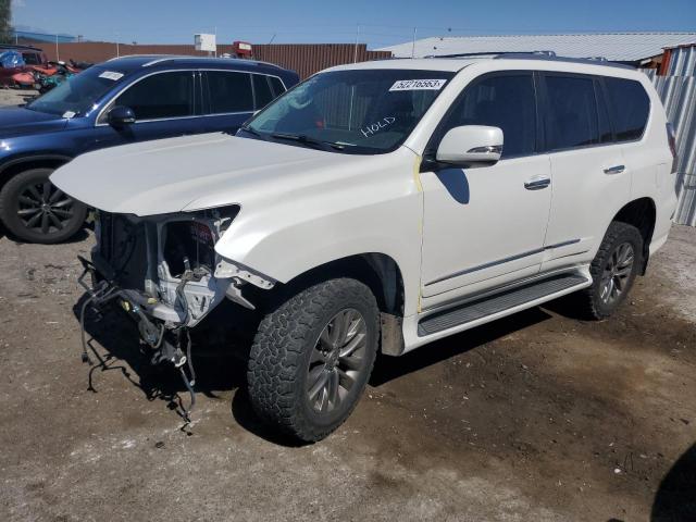 LEXUS GX 460 PRE 2014 with VIN JTJJM7FX0E5085046 - Photo from auction
