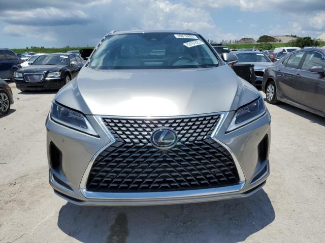Photo 5 from auction – 2021 LEXUS RX 350 with VIN 2T2HZMAA7MC204583