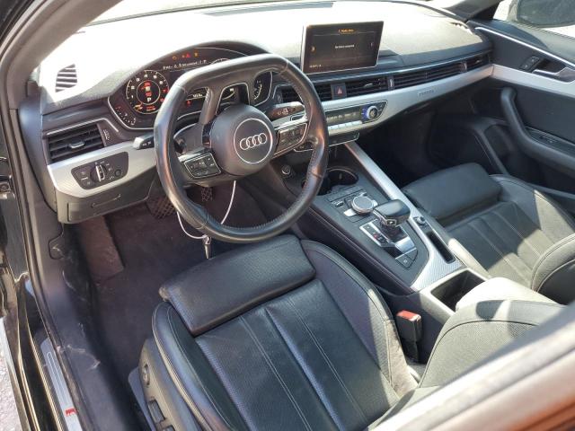 Photo 8 from auction – 2017 AUDI A4 PREMIUM with VIN WAUENAF44HN005494