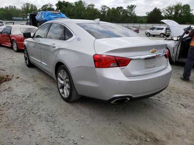 Photo 2 from auction – 2016 CHEVROLET IMPALA LTZ with VIN 2G1145S33G9141960
