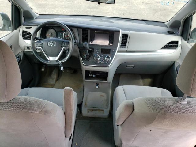 Photo 8 from auction – 2015 TOYOTA SIENNA with VIN 5TDZK3DC1FS549168