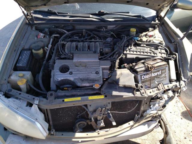 Photo 11 from auction – 2001 INFINITI I30 with VIN JNKCA31A91T028610