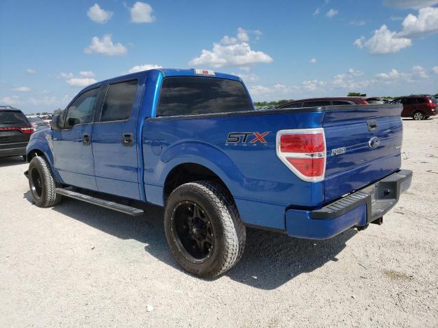 Photo 2 from auction – 2014 FORD F150 SUPER with VIN 1FTFW1CF4EKF19417