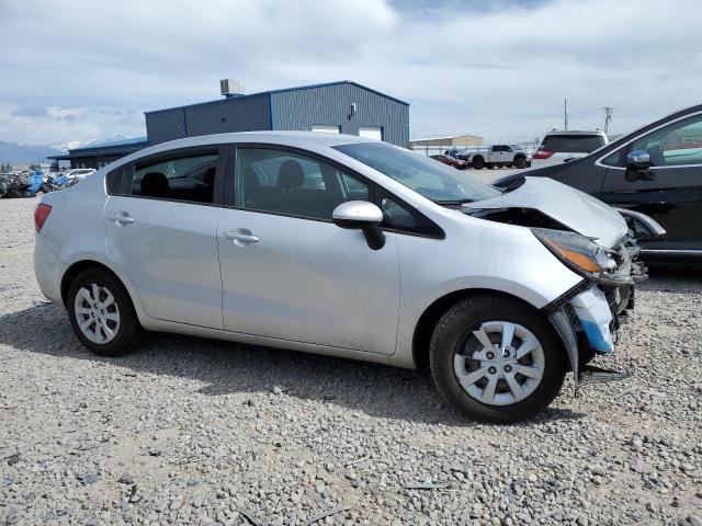 Photo 4 from auction – 2015 KIA RIO LX with VIN KNADM4A34F6437640