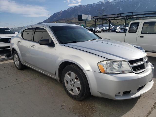 Photo 4 from auction – 2010 DODGE AVENGER SX with VIN 1B3CC4FB4AN127618