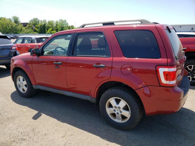 Photo 2 from auction – 2011 FORD ESCAPE XLT with VIN 1FMCU9D79BKB91837