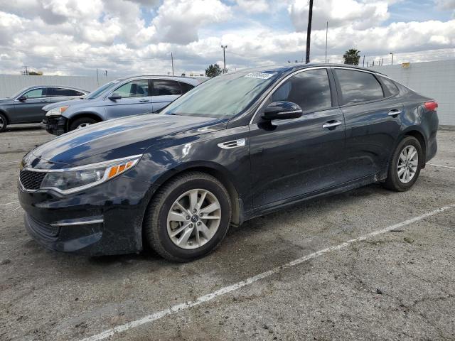 KIA OPTIMA LX 2016 with VIN 5XXGT4L34GG114630 - Photo from auction