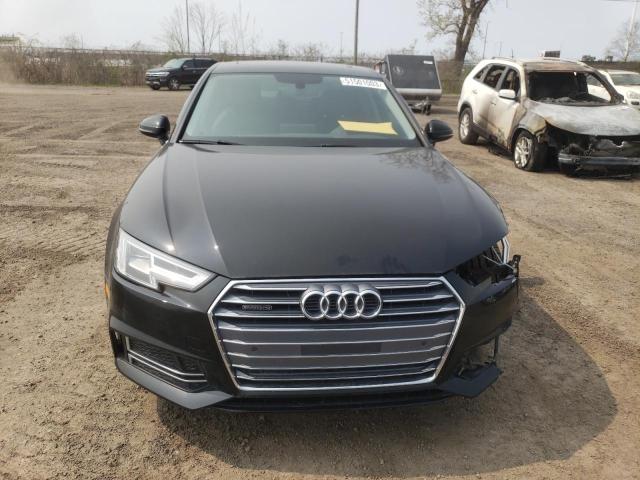 Photo 5 from auction – 2018 AUDI A4 PROGRES with VIN WAUBNAF44JA023736