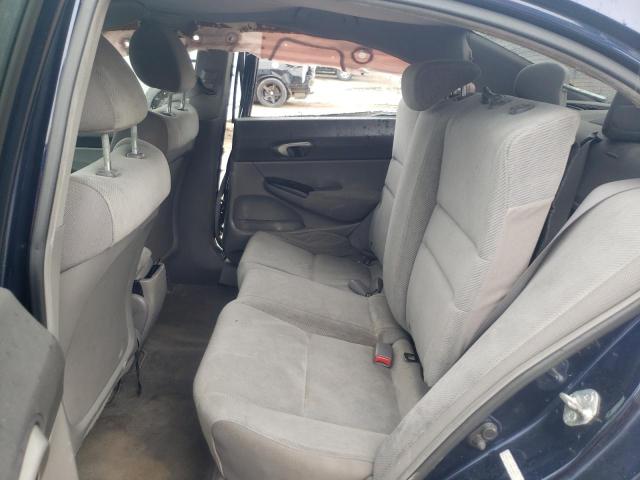 Photo 10 from auction – 2011 HONDA CIVIC LX with VIN 2HGFA1F5XBH524577