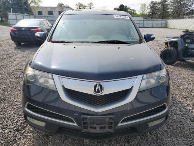 Zdjęcie 5 z aukcji – 2011 ACURA MDX TECHNO z VIN 2HNYD2H66BH543809
