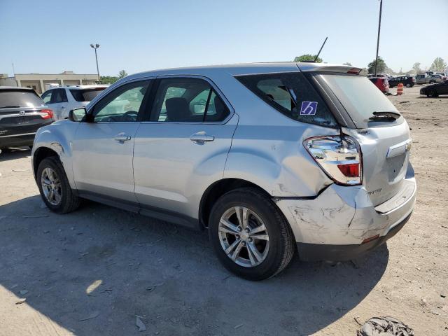 Photo 2 from auction – 2017 CHEVROLET EQUINOX LS with VIN 2GNALBEK0H1567494