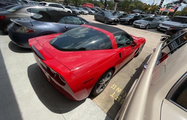 Photo 4 from auction – 2007 CHEVROLET CORVETTE with VIN 1G1YY25UX75113057