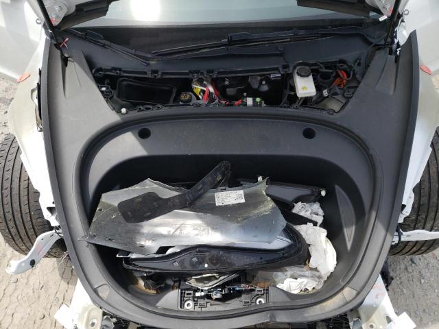 Photo 11 from auction – 2022 TESLA MODEL 3 with VIN 5YJ3E1EA7NF187154