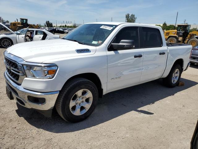 RAM 1500 BIG H 2023 with VIN 1C6SRFFT2PN524581 - Photo from auction