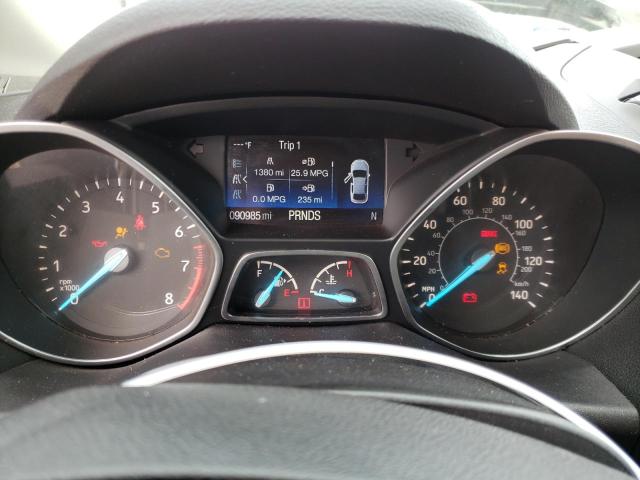 Фото 9 с аукциона – 2017 FORD ESCAPE S с VIN 1FMCU0F77HUD45306